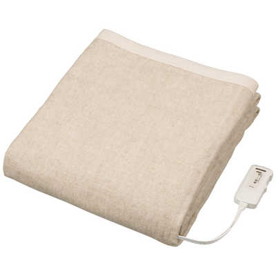 コイズミ KOIZUMI 電気掛敷毛布 [ 188×120cm / 掛・敷毛布 ] KDK