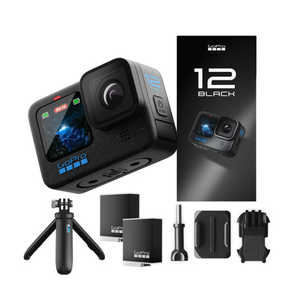 �����ץ� GOPRO HERO12BLACK���ꥸ�ʥ륻�å� ��4K�б� / �ɿ���ɿС��Ѿ׷�� CHDKZ-122-FW