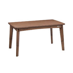 コイズミ KOIZUMI ソファ用こたつ コイズミ ［約75×120cm / 長方形］ ダークブラウン KSR-34251/T