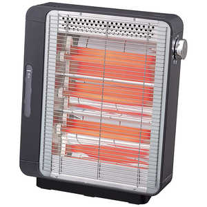 コイズミ KOIZUMI 電気ストーブ スチーム付き 995W 石英管ヒーター グレー KEH-0950/H コイズミ KOIZUMI 電気ストーブ スチーム付き 995W 石英管ヒーター グレー KEH-0950/H