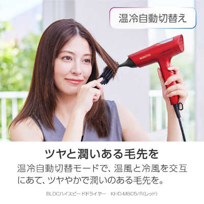 コイズミ KOIZUMI BLDCハイスピードドライヤー MONSTER モンスター