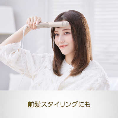 コイズミ KOIZUMI 2WAYアイロン Salon Sense ［28mm / 交流(コード)式