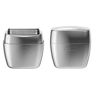 コイズミ　KOIZUMI USB充電5枚刃シェーバー ［5枚刃］ シルバー KMC-0800/S