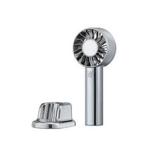 コイズミ　KOIZUMI ハンディファン ミラーシルバー KPF-0762/S