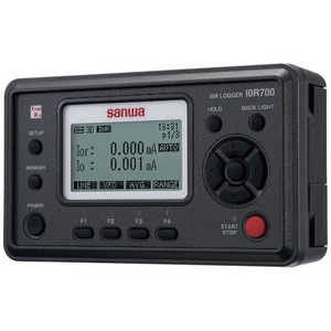 三和電気計器 SANWA I0Rロガー I0R700 三和電気計器 SANWA I0Rロガー I0R700