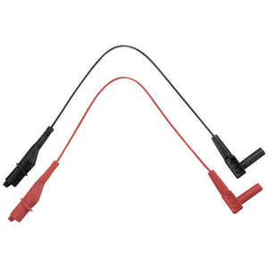 三和電気計器 SANWA CX506a用クリップリード CL506B 三和電気計器 SANWA CX506a用クリップリード CL506B