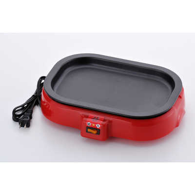 新津興器 着脱式電気たこ焼き器 ホームスワン SNT-80 の通販