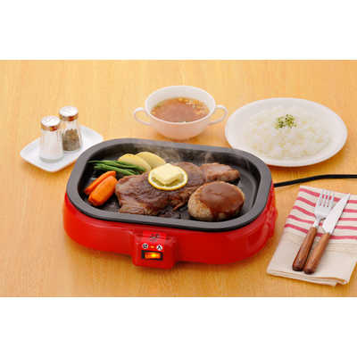 新津興器 着脱式電気たこ焼き器 ホームスワン SNT-80 の通販
