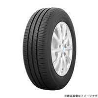 トーヨー サマータイヤ 新品 195/65 R15 NANOENERGY3 PLUS 1本 （お