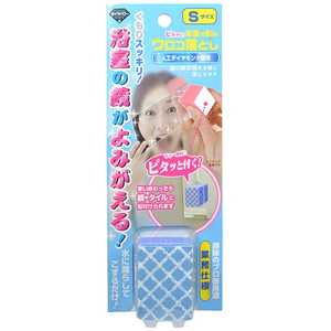ライフテースト 「鏡のウロコ落とし ピタッと!」Sブルー ライフテースト 「鏡のウロコ落とし ピタッと!」Sブルー