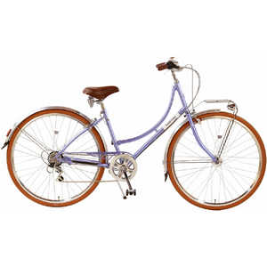 マリクレール 自転車 RUE BONAPARTE リュ･ボナパルト ブルー (外装6段 /27インチ)【組立商品につき返品不可】 RR276RHDMC