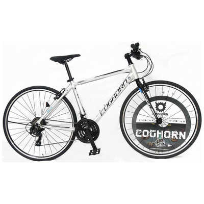 COGHORN 700×32C型 クロスバイク コグホーン Alloy Cross RACER