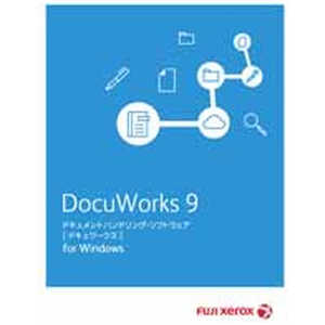 ＜コジマ＞ 富士フイルムビジネスイノベーション DocuWorks9ライセンス認証版/20ライセンス SDWL282A