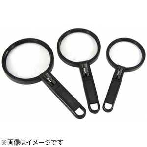 ミザールテック 軽量拡大鏡 RP65 ミザールテック 軽量拡大鏡 RP65