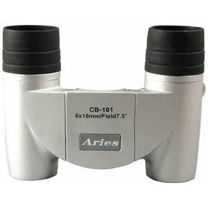 ミザールテック 双眼鏡ダハ式(6倍) CB-101