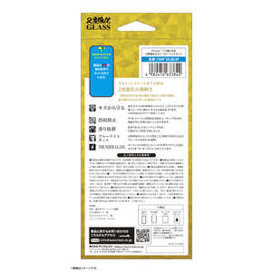 サンクレスト iPhone 17 フィルム 2度強化ガラス ブルーライトカット i39FGLBLW