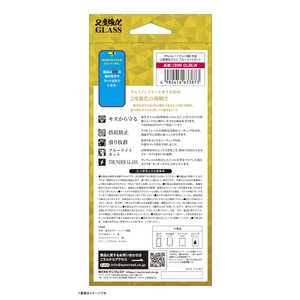 サンクレスト iPhone 17 Proフィルム 2度強化ガラス ブルーライトカット i39RGLBLW
