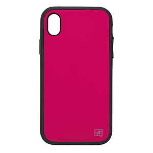 サンクレスト iPhone XS Max 6.5インチ用 NEWT IJOY フューシャーピンク I32CIJ05(フュー サンクレスト iPhone XS Max 6.5インチ用 NEWT IJOY フューシャーピンク I32CIJ05(フュー