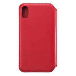 サンクレスト iPhone XS Max 6.5インチ用 NEWT CAT FLIP レッド I32CNW01(レット サンクレスト iPhone XS Max 6.5インチ用 NEWT CAT FLIP レッド I32CNW01(レット