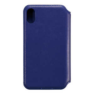 サンクレスト iPhone XS Max 6.5インチ用 NEWT CAT FLIP ネイビー I32CNW02(ネイヒ サンクレスト iPhone XS Max 6.5インチ用 NEWT CAT FLIP ネイビー I32CNW02(ネイヒ