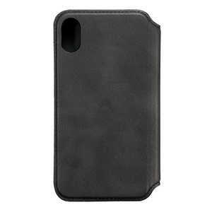 サンクレスト iPhone XS Max 6.5インチ用 NEWT CAT FLIP ヴィンテージブラック I32CNW09(Vブ サンクレスト iPhone XS Max 6.5インチ用 NEWT CAT FLIP ヴィンテージブラック I32CNW09(Vブ