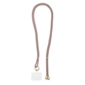 サンクレスト Shoulder Strap 汎用ショルダーストラップ グレージュ ISBST27