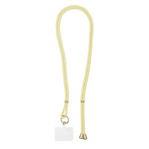 サンクレスト Shoulder Strap 汎用ショルダーストラップ クリーム ISBST30