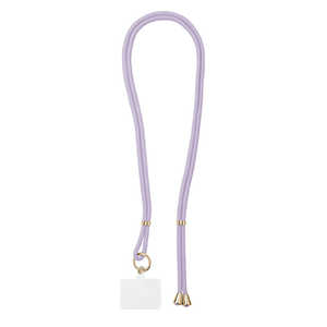サンクレスト Shoulder Strap 汎用ショルダーストラップ ライラック ISBST32