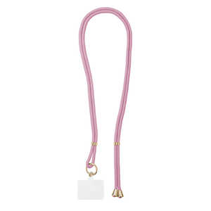 サンクレスト Shoulder Strap 汎用ショルダーストラップ ローズピンク ISBST33