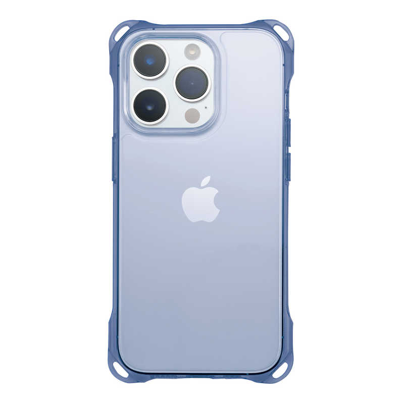 サンクレスト サンクレスト iPhone 14 Pro 4HOLE CASE I JOY SELECTION I JOY ブルー I36RIJS02 I36RIJS02
