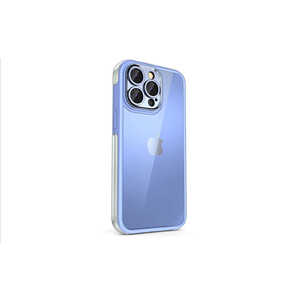 サンクレスト iPhone15 Pro 6.1インチ AIR CUSHION CASE(エアークッションケース) IJOY ブルー i37RiJA02