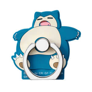 サンクレスト ラバースマホリング ポケットモンスター カビゴン IR-PM55 サンクレスト ラバースマホリング ポケットモンスター カビゴン IR-PM55