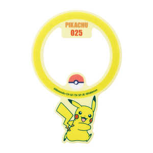 サンクレスト Magnet Sticker for MagSafe PoKemon ピカチュウ MGS-PM01