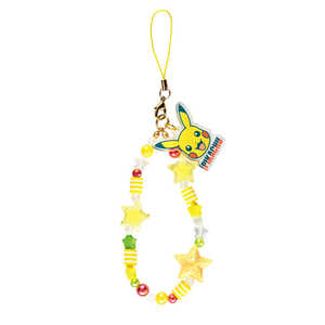 サンクレスト HAND STRAP PoKemon ピカチュウ WA-PM15