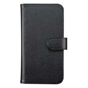サンクレスト CACHITTO PLUS マルチスマホケース ブラック SMCC-CH04
