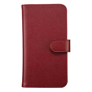 サンクレスト CACHITTO PLUS マルチスマホケース ワインレッド SMCC-CH06