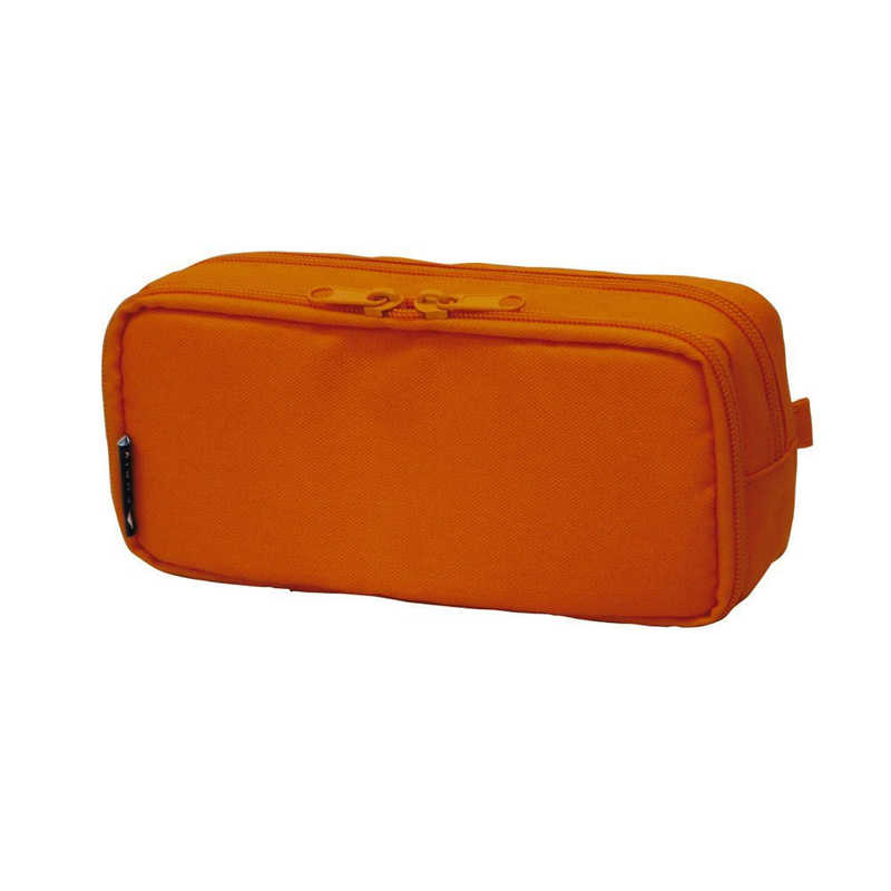 エムプラン ペンケース ペンケース ラウンドジップ ボックス オレンジ 04 の通販 カテゴリ インテリア 雑貨 寝具 エムプラン 家電通販のコジマネット 全品代引き手数料無料