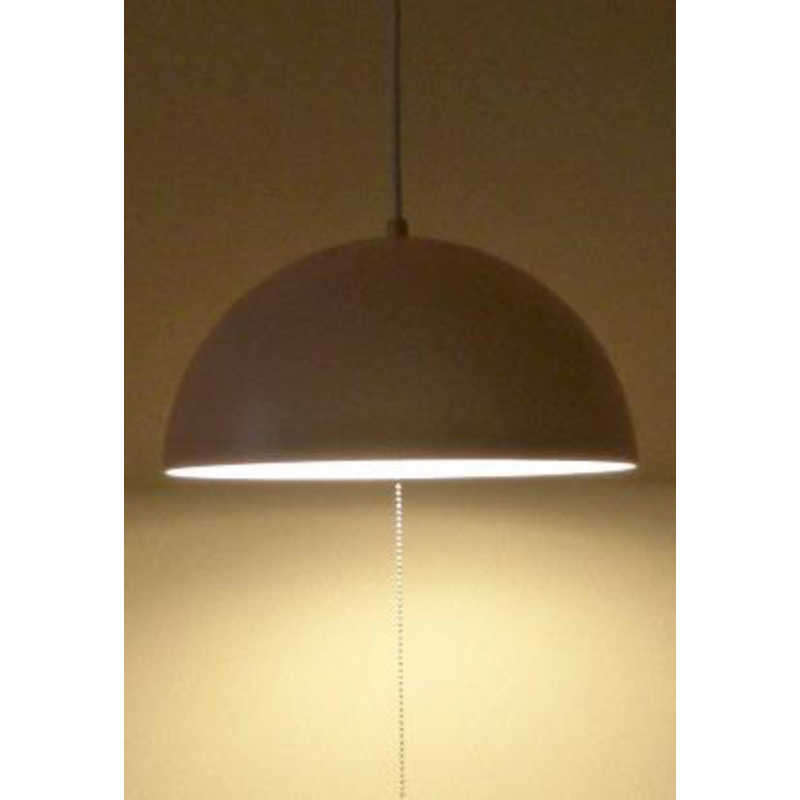 ピンク】 イシグロ ペンダントライト ドーム ピン : 家具・インテリア