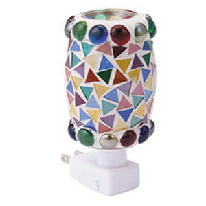 イシグロ モザイク アロマライト マルチ コンセント型 21239