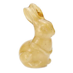 イシグロ ガラス シファライト うさぎ ゴールド ［LED］ 21487