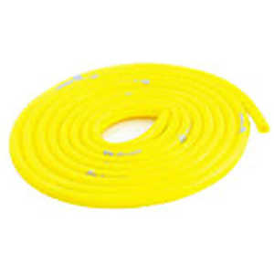 サクライ貿易 トレーニングチューブ レベル1 (直径約10mm×3m/イエロー) TPT0022