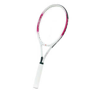 サクライ貿易 一般用 硬式テニスラケット CALFLEX ホワイト×レッド CX01 サクライ貿易 一般用 硬式テニスラケット CALFLEX ホワイト×レッド CX01