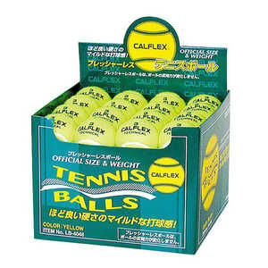サクライ貿易 テニスボール 硬式 一般用 48球入 イエロー LB4048YL サクライ貿易 テニスボール 硬式 一般用 48球入 イエロー LB4048YL