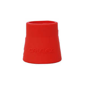 サクライ貿易 アジャスターグリップ バドミントン用 レッド GE2