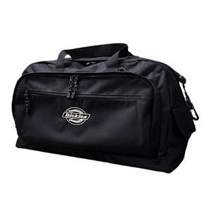 ディッキーズ Dickes カジュアルバッグ 約35L ボストンバッグ スクール トラベル 修学旅行 DK BIG BOSTON BAG ICON 80496500 ブラック DK-80496500-BK ディッキーズ Dickes カジュアルバッグ 約35L ボストンバッグ スクール トラベル 修学旅行 DK BIG BOSTON BAG ICON 80496500 ブラック DK-80496500-BK