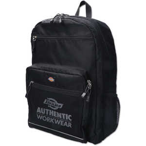 ディッキーズ Dickes カジュアルリュック 約30L スクールリュック DK WITH POUCH STUDENT PACK 80977300 ブラック DK-80977300-BK ディッキーズ Dickes カジュアルリュック 約30L スクールリュック DK WITH POUCH STUDENT PACK 80977300 ブラック DK-80977300-BK