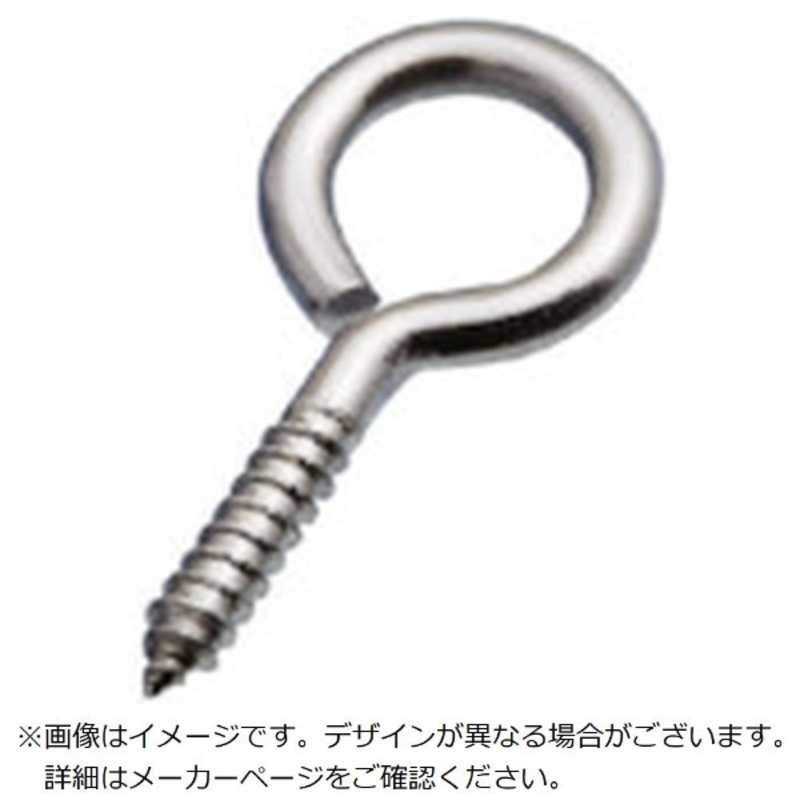 水本機械製作所 水本機械製作所 水本 ステンレス ヒートン 内径5.8mm YH2_ YH2_