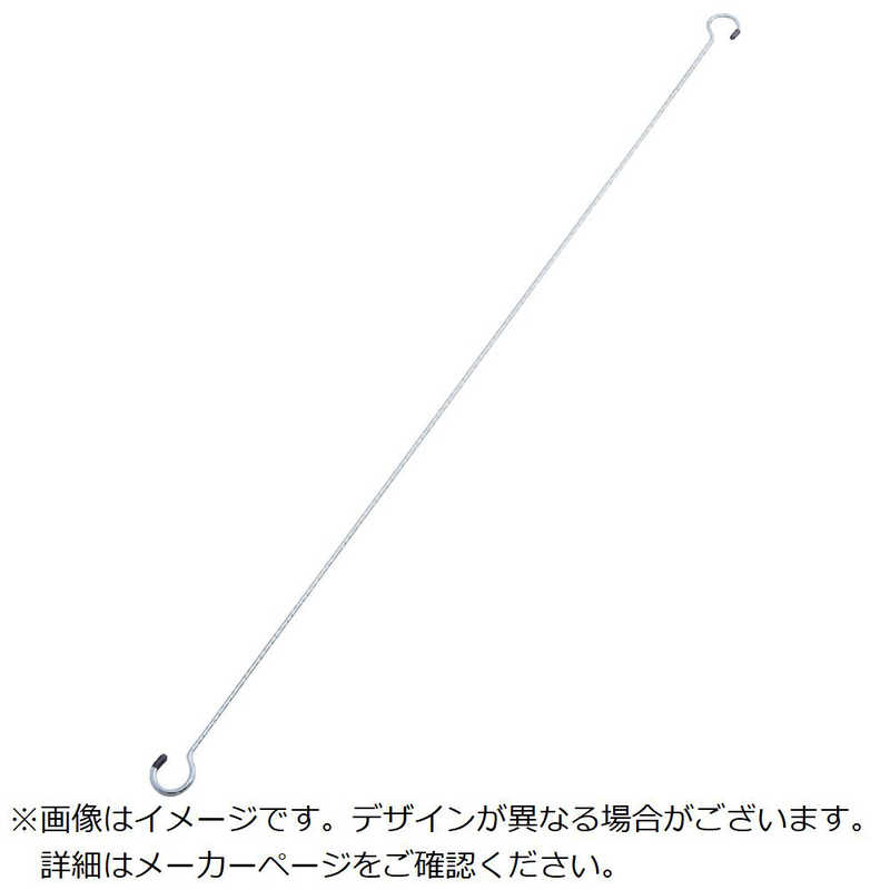 水本機械製作所 水本機械製作所 水本ステンレススーパーロングSカン4ミリ全長600mm  A-2297 A-2297