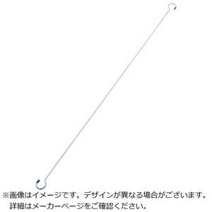 水本機械製作所 水本ステンレススーパーロングSカン4ミリ全長600mm  A-2297