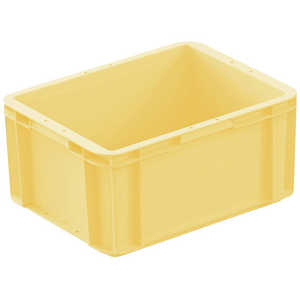 三甲 サンコー ボックス型コンテナ 202833 サンボックス＃28-2D クリーム SK282DCL